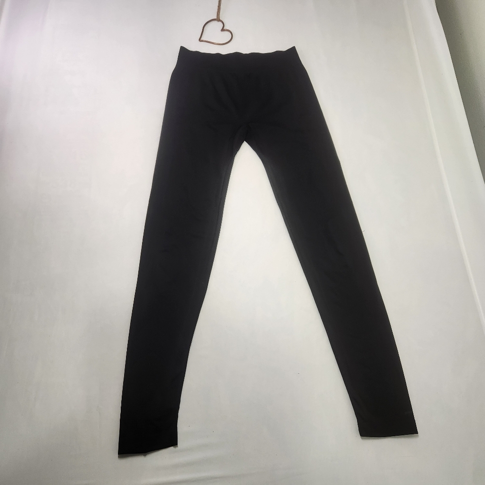 ⭐️Patagonia Classic Black Tights/Leggings Size Large Layering Stretch Loungewear